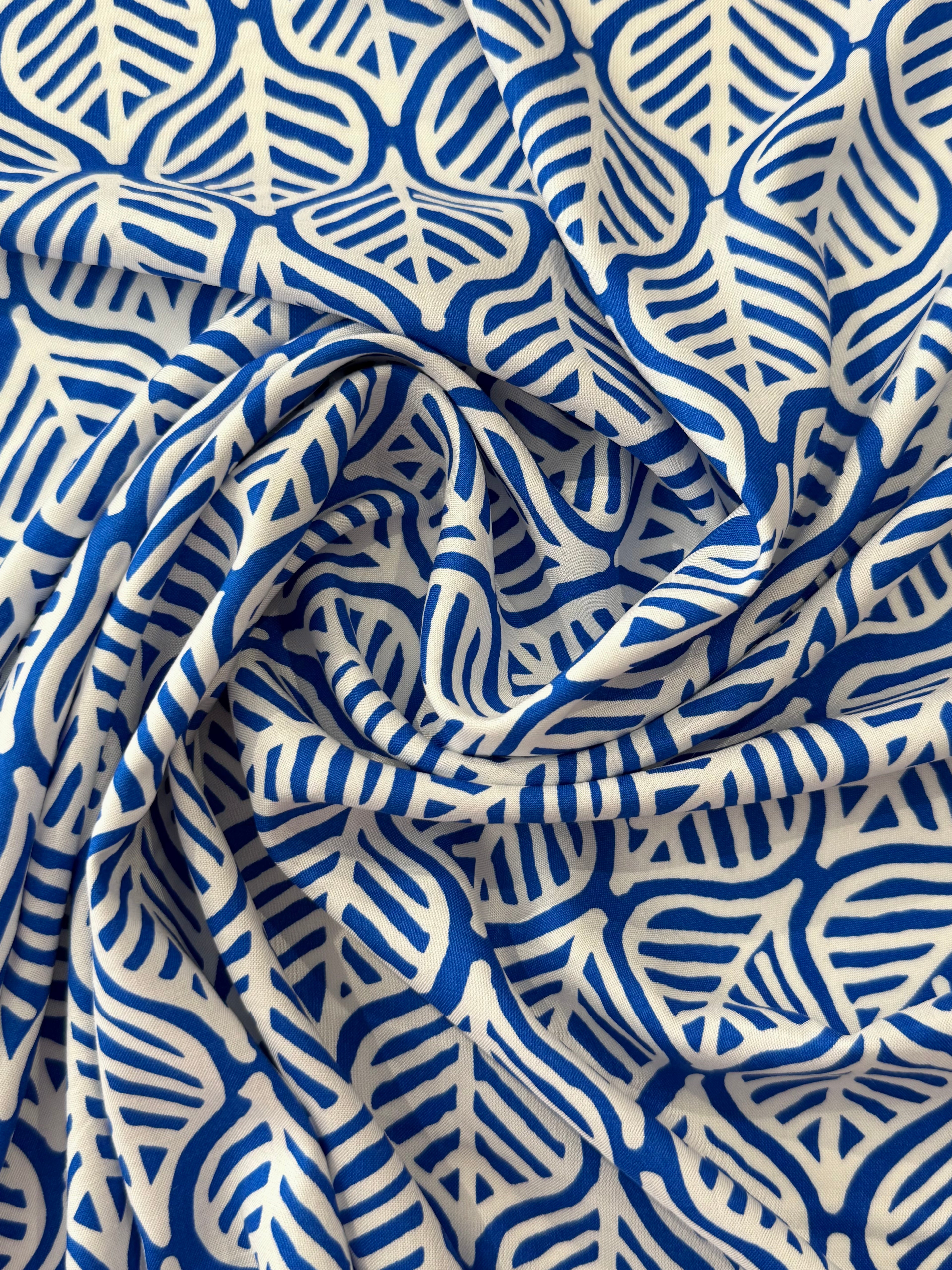 Leaf Viscose