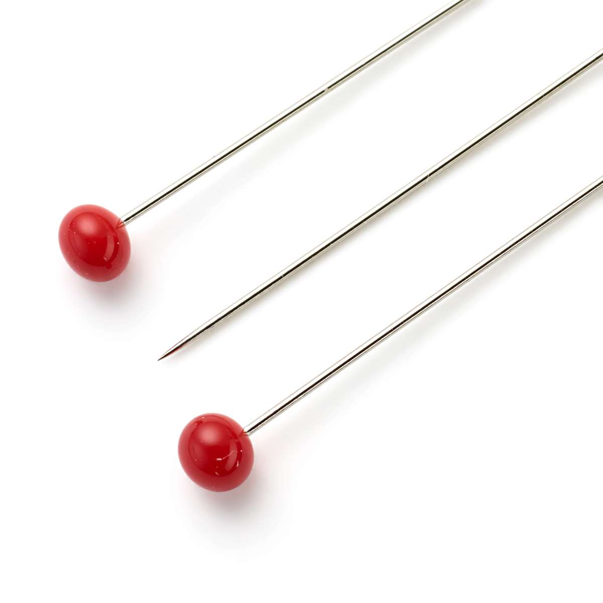Prym 029700 Glass-Headed Pins Super Fine 35 x 0.40 mm 5g