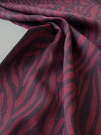After Dark Viscose Twill By Light & Lush Stof Of Denmark