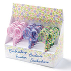 Pink Flower Scissors