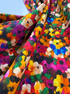 Gemstone Impression Cotton Viscose Twill