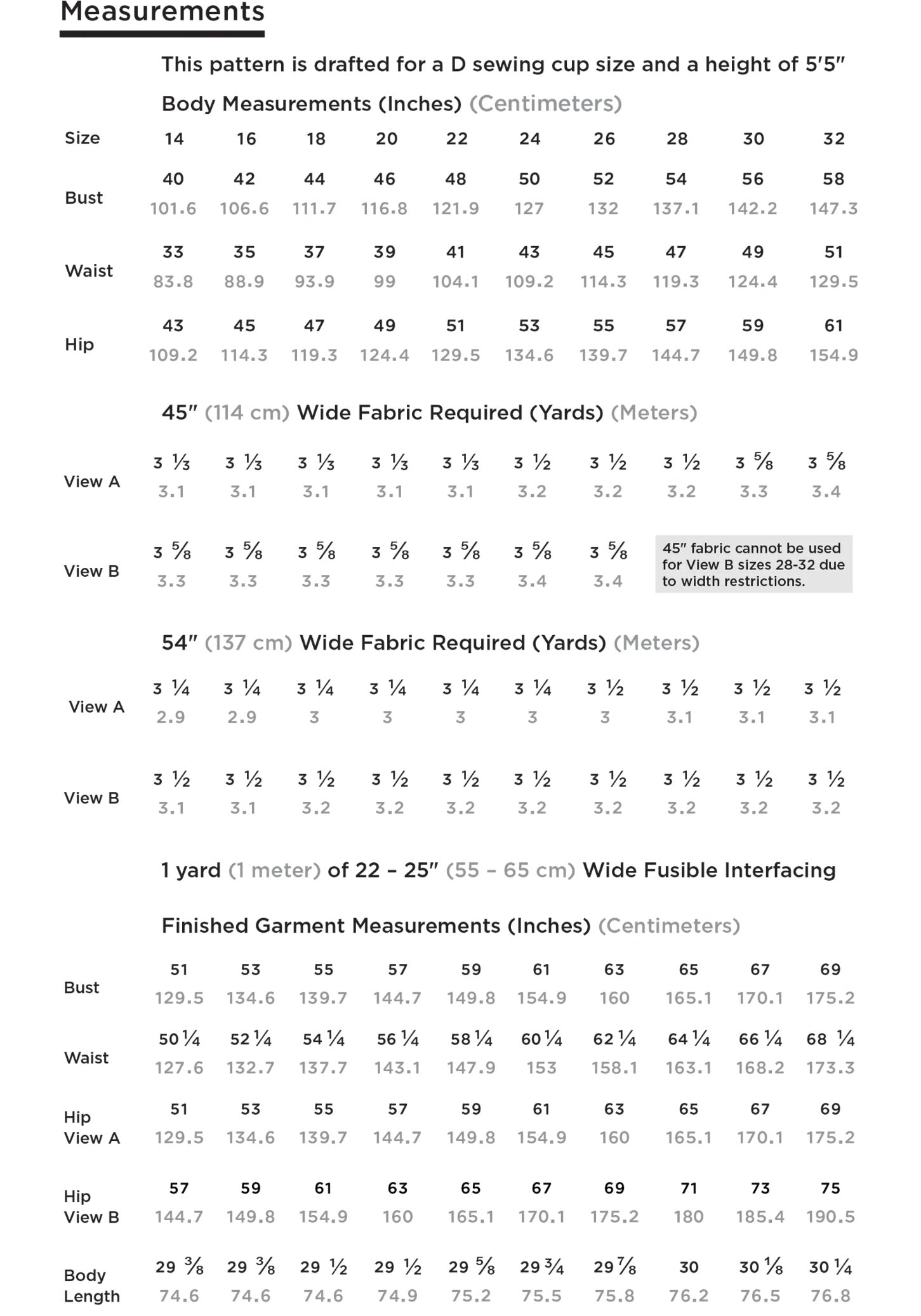 Archer Button Up By Grainline Studio Sizes 0-32