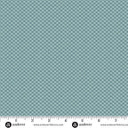 Ayla - Chevron Bluebell A-1725-B By Max and Louise For Andover Textiles Fat Quarter