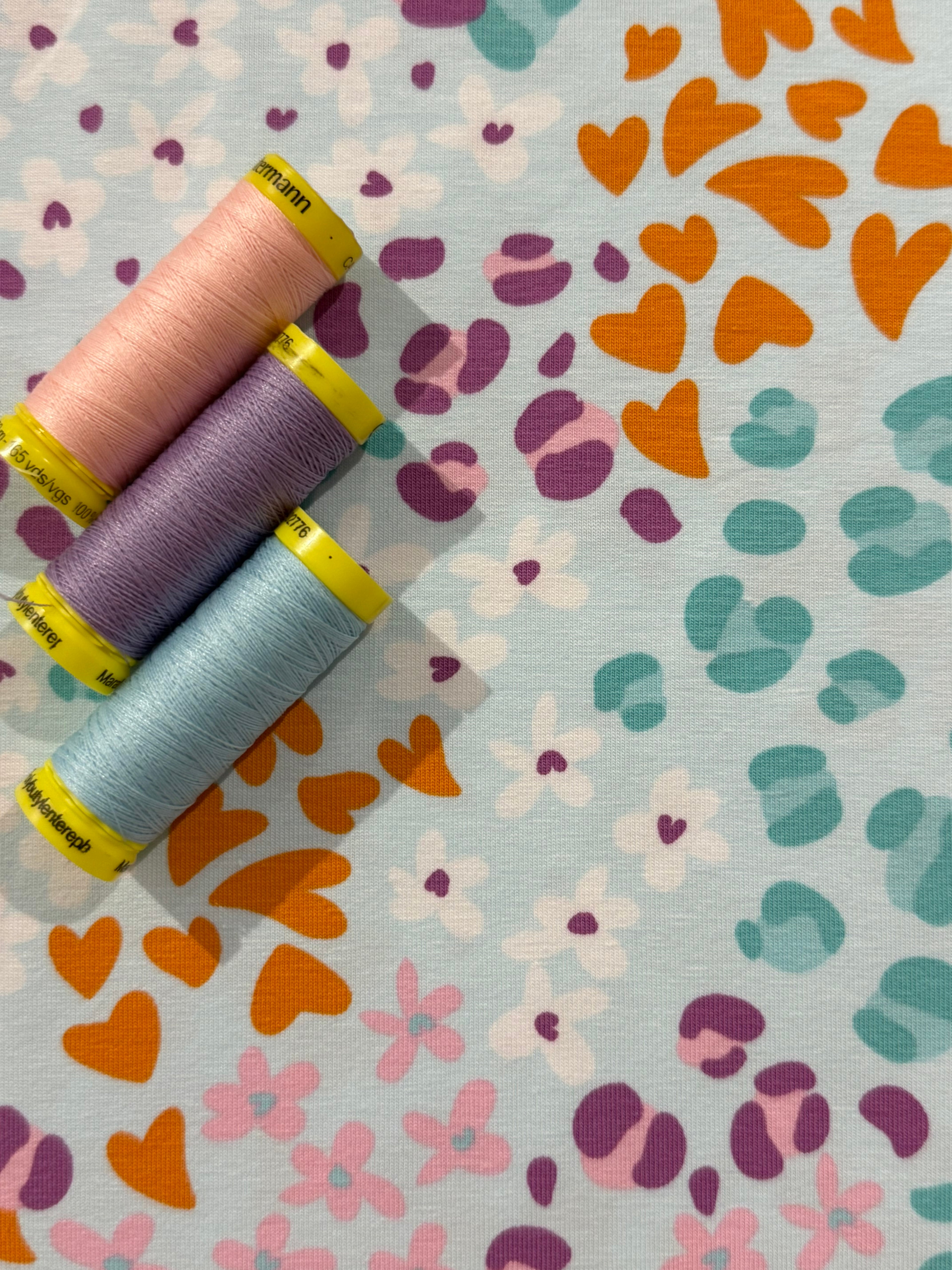 Emilia Cotton Jersey