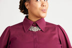 Cashmerette Vernon Shirt Size 12-32