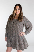 Wren Blouse And Dress By Chalk And Notch