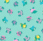 Gifts From The Garden Fat Quarter Bundle Liberty Quilting Cotton