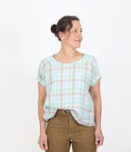 Introduction To Dressmaking – Sew The Remy Raglan Top By Sew House Seven (Three Week Course)