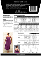 Sauvie Sundress By Sew House Seven Size 00-20 / 16-34