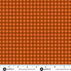 Cozy Plaid Ochre A-10118-O - Harvest Home By Amy Latta For Andover Fabrics