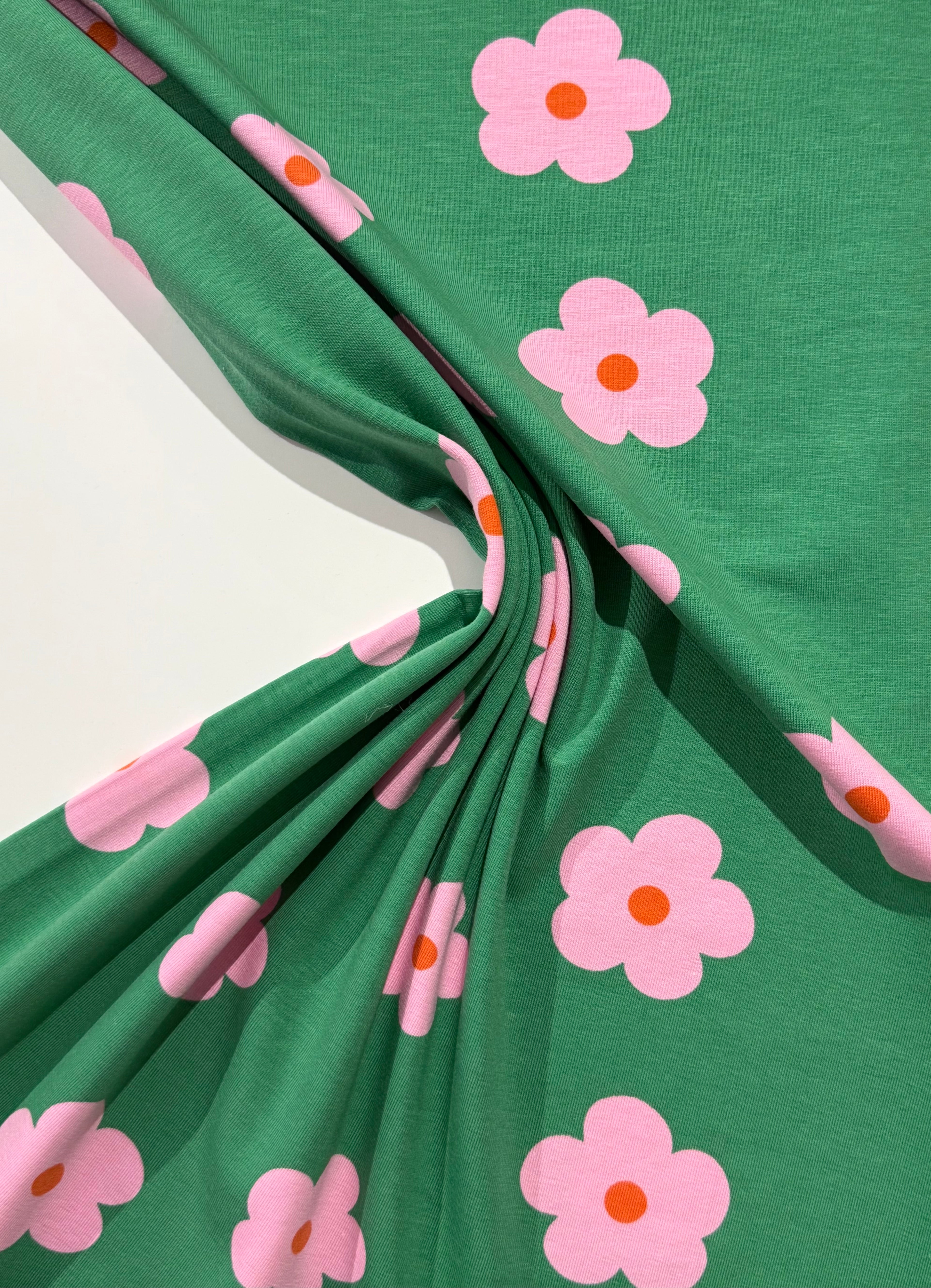 Daisy, Daisy Cotton Jersey