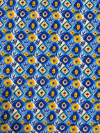 Ceramic Story Tiles Viscose Lawn
