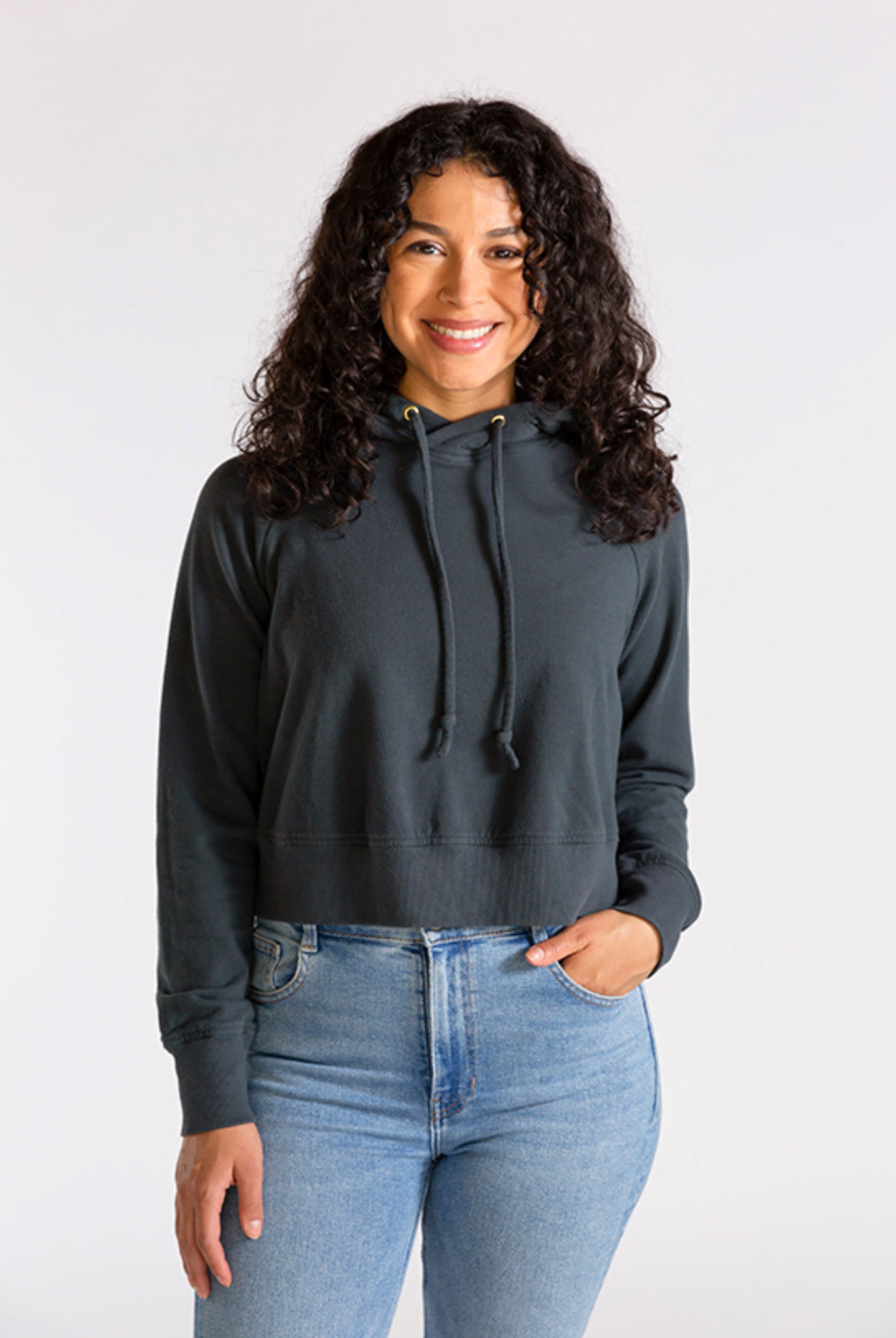 Chalk &amp; Notch Page Hoodie