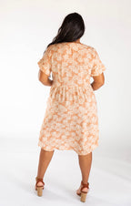 Fringe Dress & Blouse By Chalk & Notch