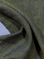 Sea-Drift Laundered Pure Linen - Mossy Forest
