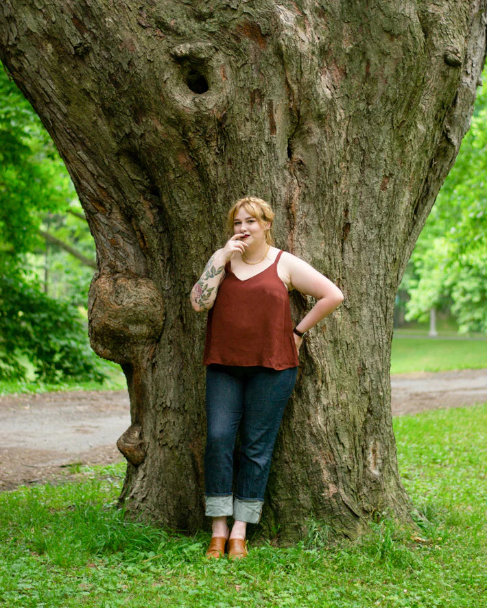 Ogden Cami By True Bias (0-18 and 14-30)