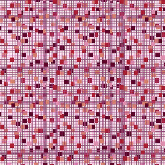 Mystic Meadow by Nancy Rink for Andover Fabrics 5 Inch Charm Pack