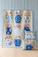 Something Blue - 12 Fat Quarter Bundle By Tilda
