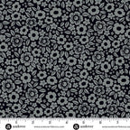 Ghostly Garden 5 Inch Charm Pack By KP Creates for Andover Fabrics