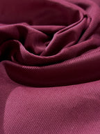 21 Wale Cotton Needlecord - Burgundy Wine