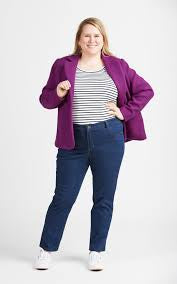 Cashmerette Ames Jeans Pattern