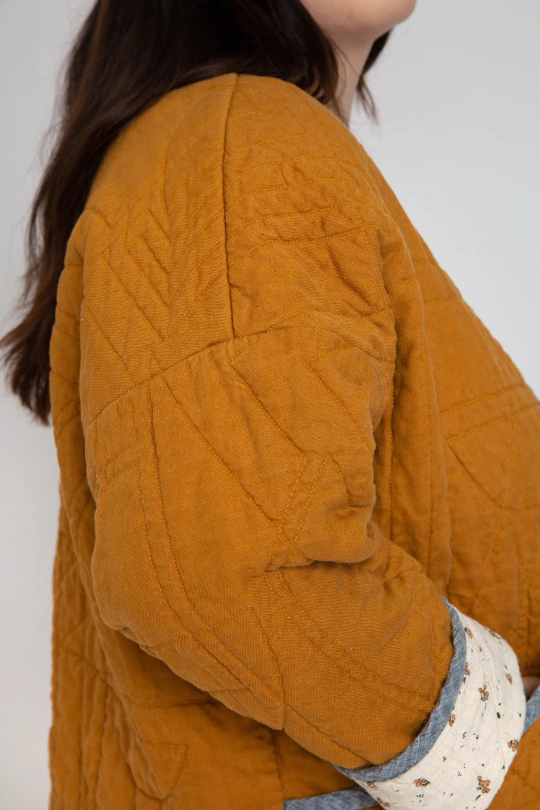 Hovea Jacket And Coat Curve By Megan Nielsen