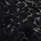 Midnight Leopard Brushed Coating