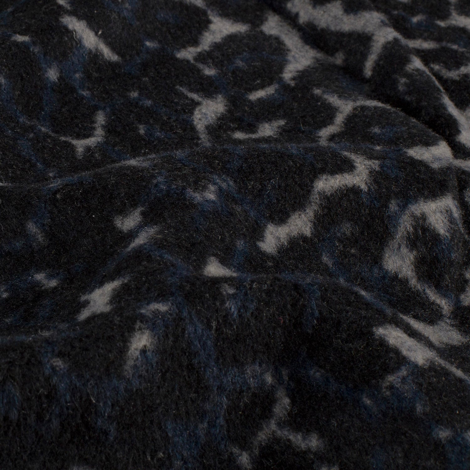 Midnight Leopard Brushed Coating
