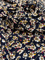 Francis Viscose Crepe With Lurex
