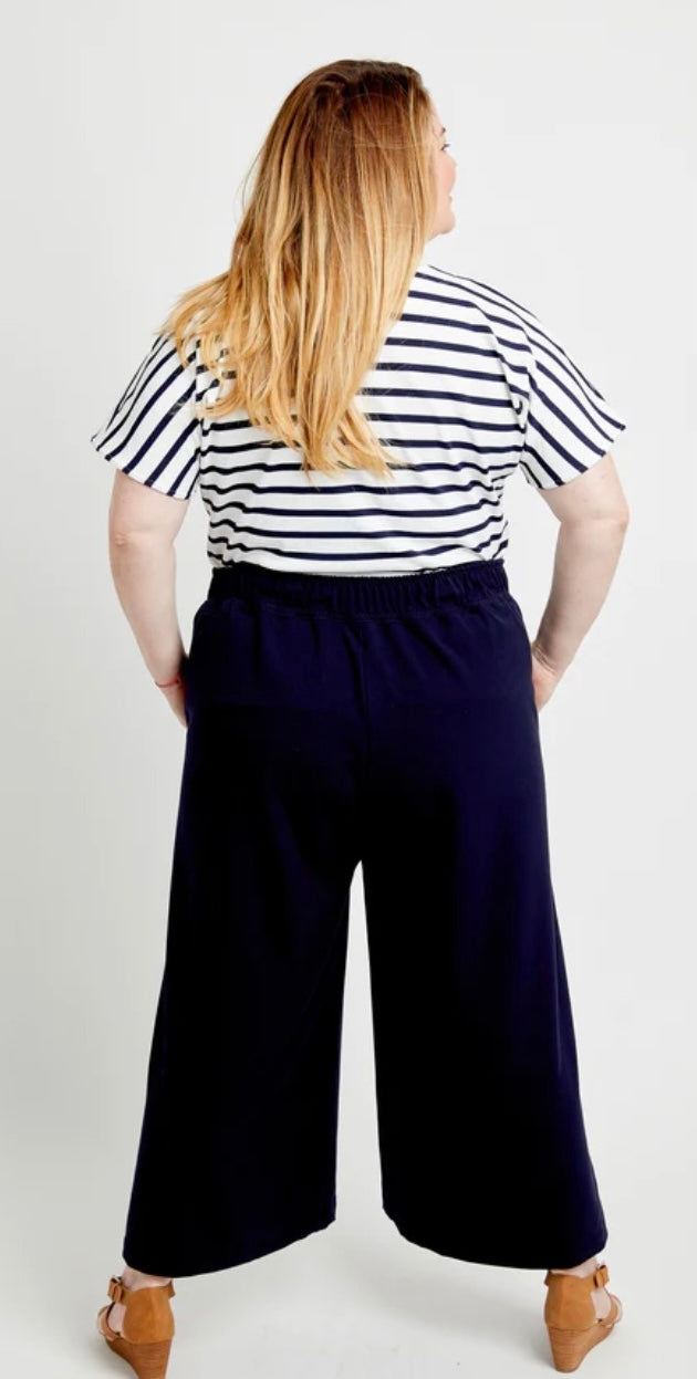 Cashmerette Calder Pants And Shorts Sizes 12-32