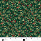 Holly Green MU214G - Adorn By Makower UK