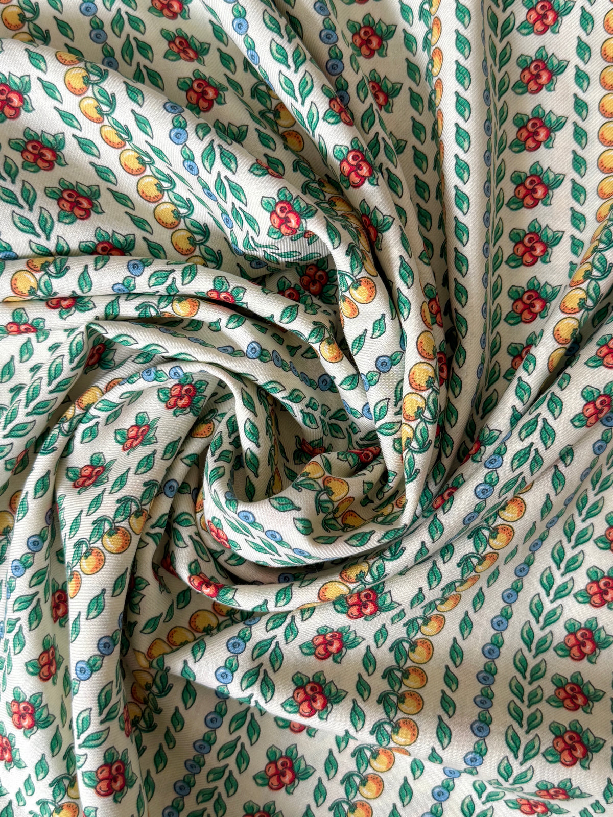 Apron Strings Brushed Twill By Lady McElroy