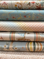 Mini Menagerie By Audrey Roberts For P&B Textiles - PBMMEN6122MU