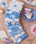 Something Blue - 12 Fat Quarter Bundle By Tilda