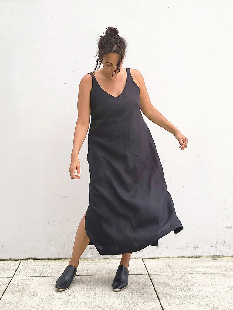 Sauvie Sundress By Sew House Seven Size 00-20 / 16-34