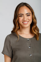 Durban Jumpsuit And Romper By Megan Nielsen