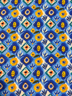 Ceramic Story Tiles Viscose Lawn