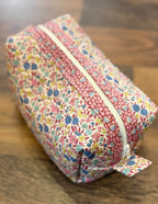 Sew A Quilted Box Pouch Wednesday 22nd April