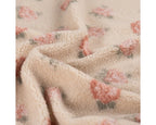 English Rose Sherpa Teddy