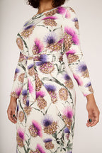 Kielo Wrap Dress And Jumpsuit By Named Clothing