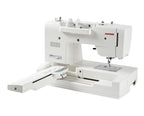 Janome MC100E Embroidery Only Machine