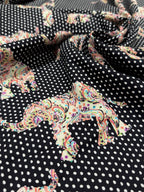 Elephantastic Cotton Poplin
