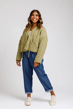 Hovea Jacket And Coat By Megan Nielsen