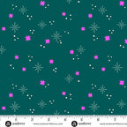 Ghostly Garden 5 Inch Charm Pack By KP Creates for Andover Fabrics