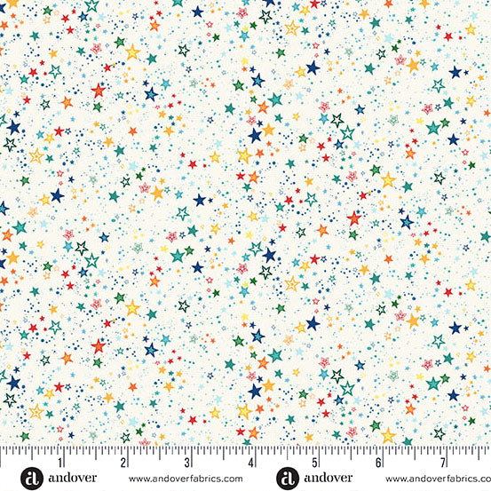 Orbit 5 Inch Charm Pack By Makower