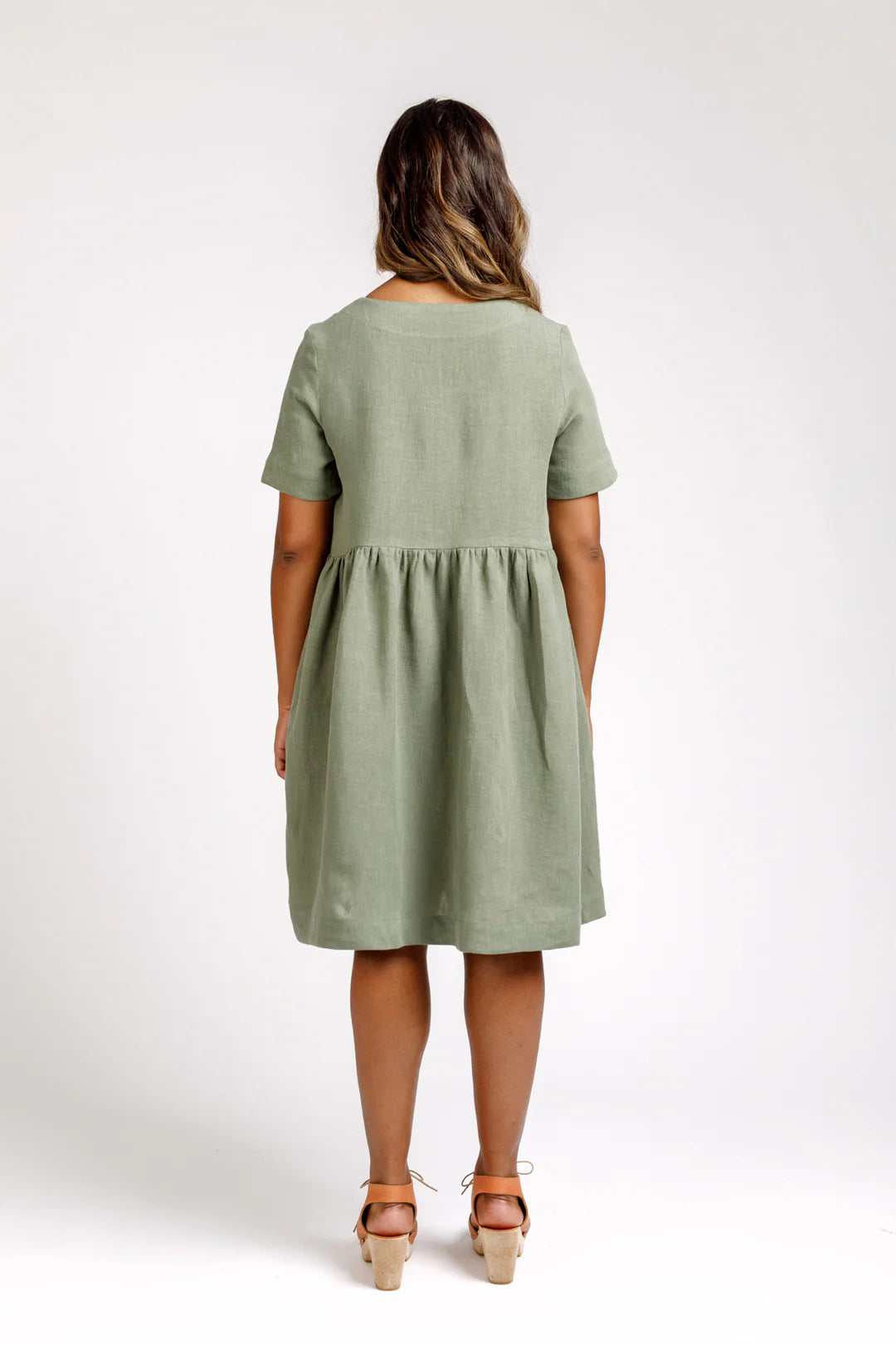 Protea Capsule Wardrobe By Megan Nielsen