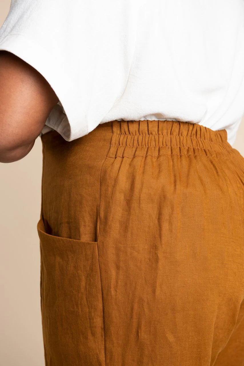 Trouser Fitting Workshop – Pietra Pants by Closet Core
