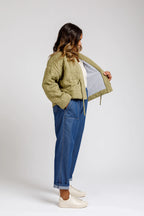 Hovea Jacket And Coat By Megan Nielsen