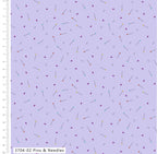 Procraftination 5 x Fat Quarter Bundle By The Fabric Squirrel