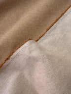 Non Stretch Pastel Denim - Sand